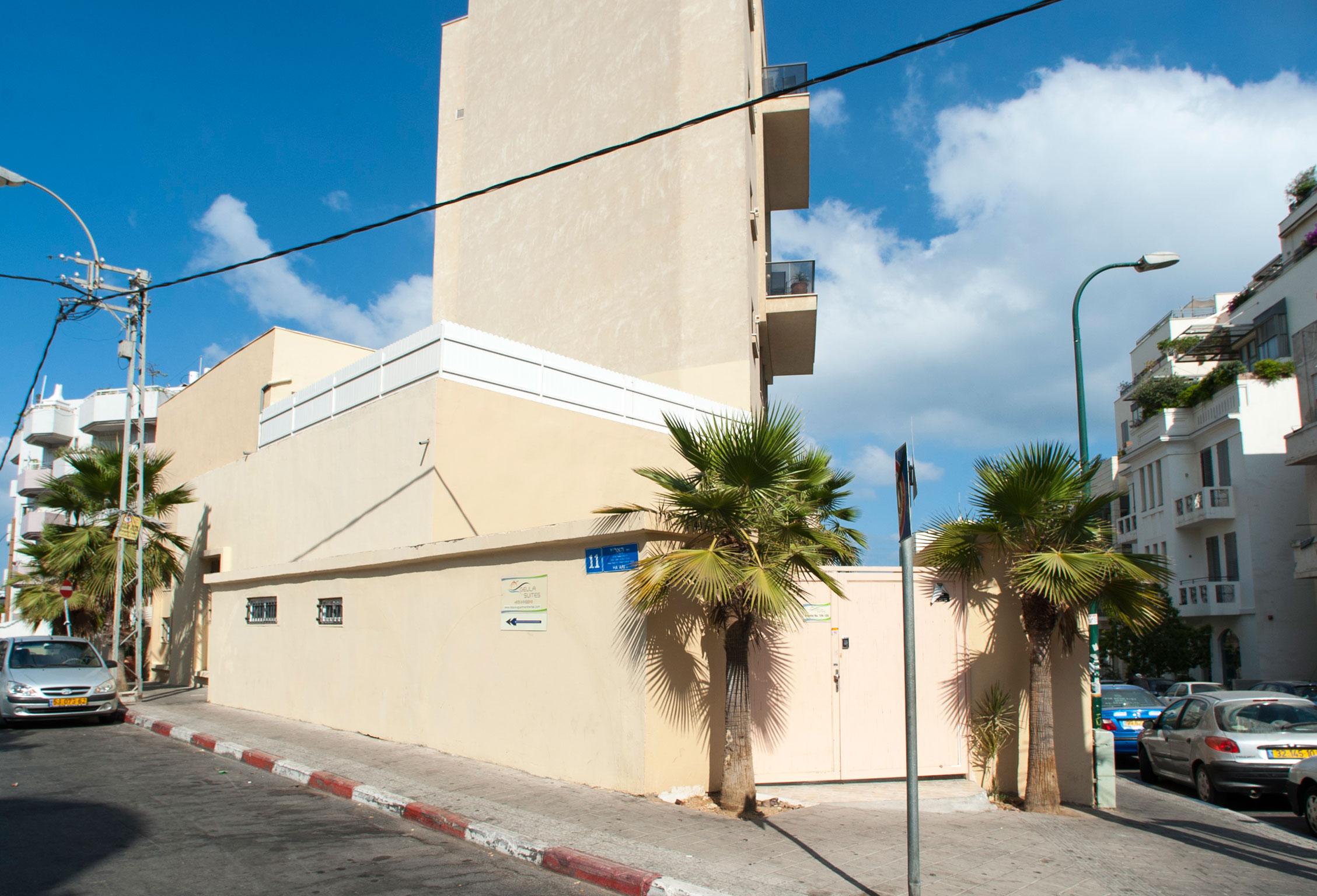 Geula Suites By Raphael Hotels Tel Aviv Exterior photo