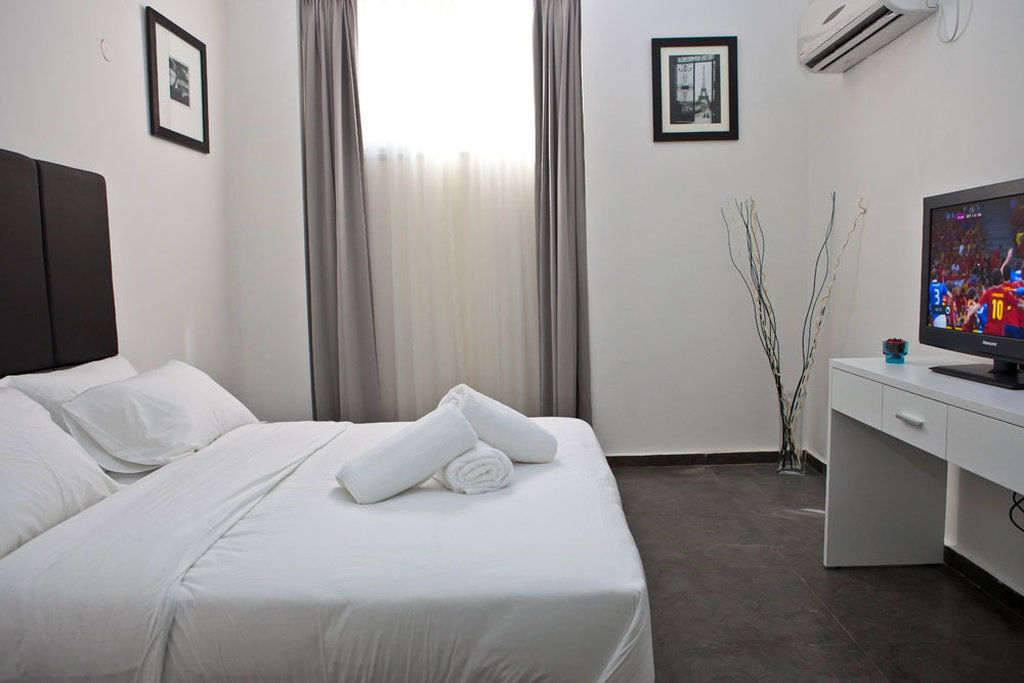 Geula Suites By Raphael Hotels Tel Aviv Exterior photo
