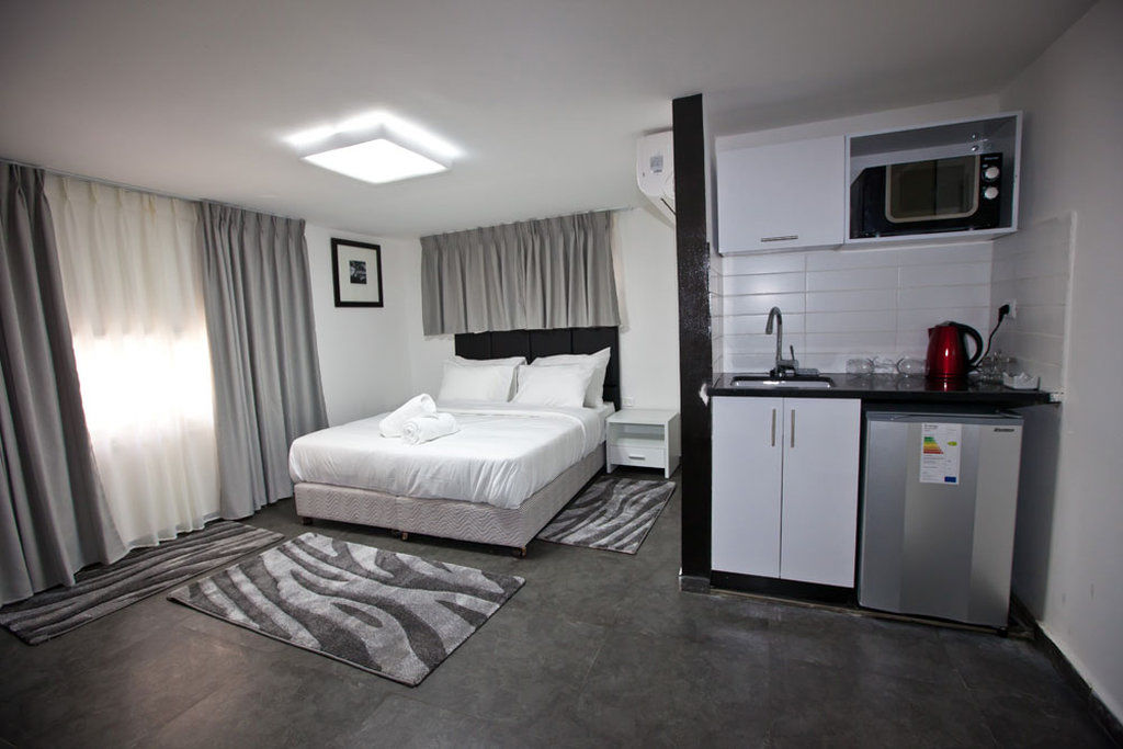 Geula Suites By Raphael Hotels Tel Aviv Exterior photo